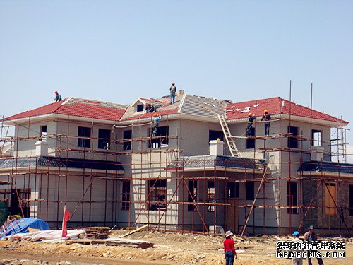 輕鋼別墅造價 輕鋼別墅造價