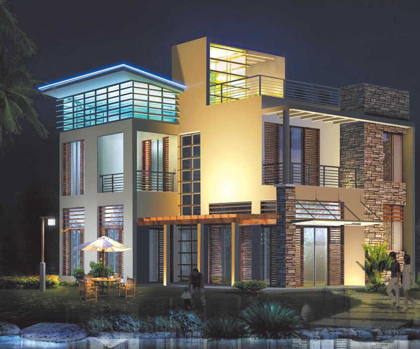 四川輕鋼別墅與傳統房屋比較有哪些優勢？